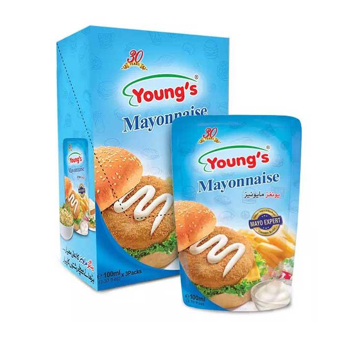 Youngs Mayonnaise